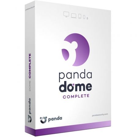 Panda Dome Complete Dispositivos Ilimitados 1 Año